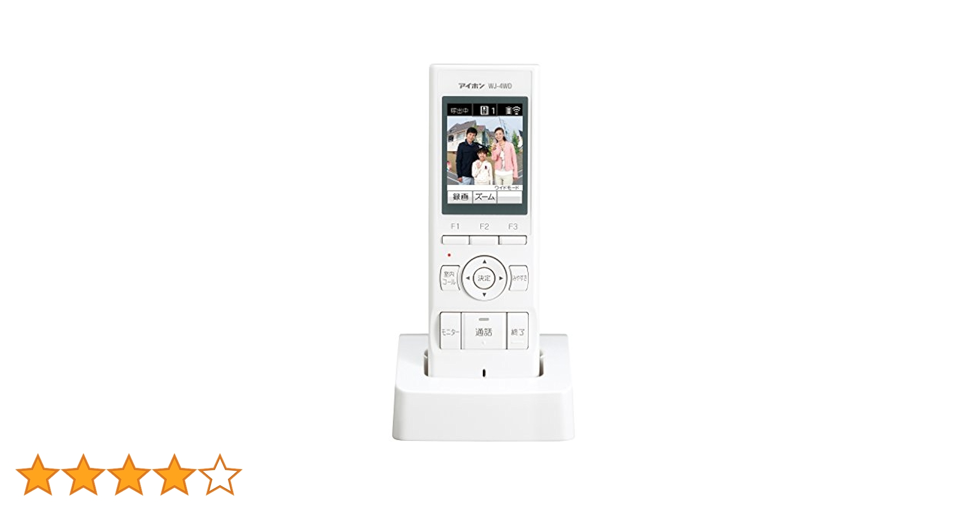Amazon.co.jp: アイホン ドアホン インターホン ワイヤレス子機